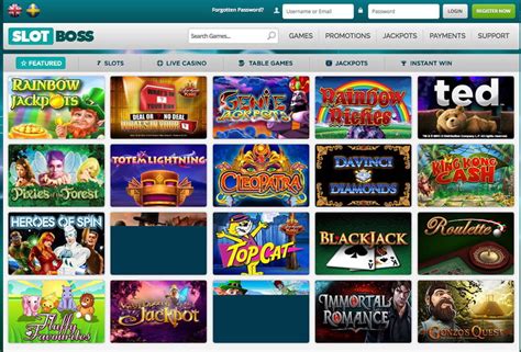 slot boss welcome offer|Slot Boss (2024) Bonuses & Review .